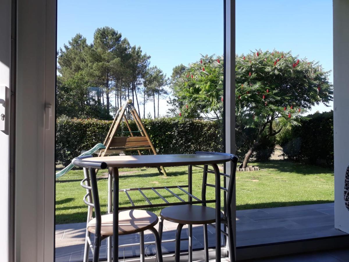 Appartement L'Atelier D'Adrien à Lesgor Extérieur photo
